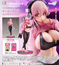 【特價預訂】Solarain 1/6 PVC FIGURE 超級索尼子 健身 Ver. (附特典)《超級索尼子》