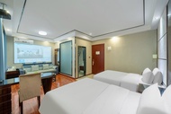 Yizhi Hotel (Guangzhou Hanxi Changlong Metro Station Branch)