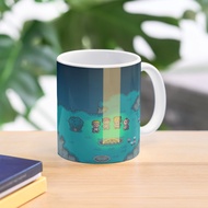 Super Nintendo Retro Classic Mug 16bit EarthBound game