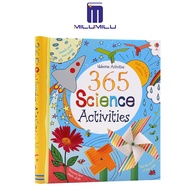 365 Science Activities (365 Activities) Hardcover by Various Original English books