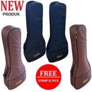 Tas Gitar Akustik Jumbo / Gigbag Gitar Cort &amp; Gitar Yamaha