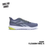 REEBOK FLEXAGON FORCE 4 RUNNING SHOES RUNNING SHOES ZTAUR RUN BLUE GY7720 OFFICIAL RUNNING SNEAKERS