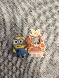 Takara Tomy Minions Bello World Figure