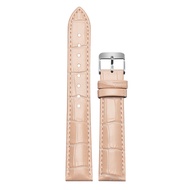 Woalmorn | Chopard Compatible Leather Watch Band with Alligator Print
