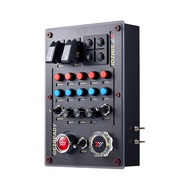 SIMZQI X5 Racing Simulator Central Control Box RGB Multi-Function Control Box Tumaster Speed Magic f