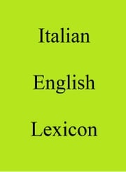 Italian English Lexicon Trebor Hog
