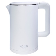 Kolin 歌林 316不鏽鋼雙層防燙快煮壺  KPK-LN214