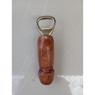 Bottle Opener Pembuka Botol Lolok Souvenir Etnik Unik Khas Bali