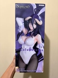 兔女郎模型 雅兒貝德 Albedo 兔女郎 ver. OVERLORD BiCute Bunnies Figure FURYU