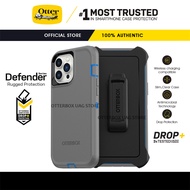 เคส OtterBox รุ่น Defender Series - iPhone 16 15 14 13 12 Pro Max / 16 15 14 Plus / 13 12 Mini / 11 