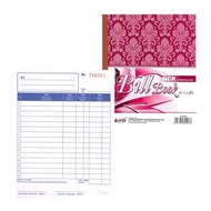 CAMIS BILL BOOK 6"X7"/ 5"X8" NCR 2PLY/3PLY (C-5883/C5882/C6783/C6782)