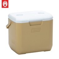 Coleman 30QT/28L Cooler Box (Beige) (Japan)