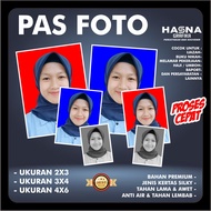 Print Glossy Photo Passport Premium Silky Instant/, Sizes 2x3, 3x4, 4x6 cm