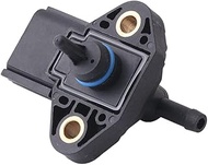 OCESTORE 3F2Z9G756AB Fuel Injection Pressure Sensor Compatible with Escape Explorer Five Hundred Foc