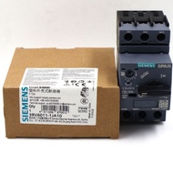 Pemutus Litar Siemens Asal 3RV6011-1JA10 3RV6011-1KA10 3RV6011-4AA10