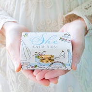 度身訂造 - 結婚/求婚戒指盒