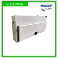 MAXGUARD METAL CLAD DB118N 1 ROW 18 WAY DB BOX