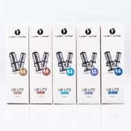 COIL - UB LITE COIL BY LOST VAPE AUTHENTIC REPLACEMENT POD KIT THELEMA WE!!