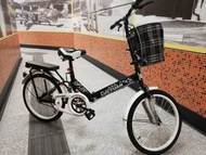 實拍相-20吋雙摺疊單車 帶避震 758元 包安裝／包送貨  bbcwpbike bike 成人單車