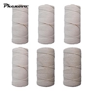 phenovo Kitchen , Cooking Twine, Photo Strings Butchers, , Knitting String Rope for Chicken Craft Ma