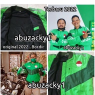 Grab DRIVER JACKET