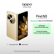 OPPO Find N3 5G 28(16+12GB) + 512GB / Generative AI / Snapdragon 8 Gen 2 / AI Eraser /  24 Months In