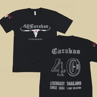 Carabao 40th Anniversary T-Shirt
