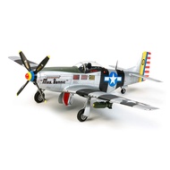 Tamiya 1/32 Aircraft Series No.23 U.S. Army North American P-51D/K Mustang Pacific Theater Plastic M