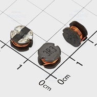 [10 Pieces]- SMD Paste Inductor CD75 7855-3R3 3.3uH 3.1A Smart Components