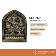 Setrap Pewter Tsa Tsa (Protection)