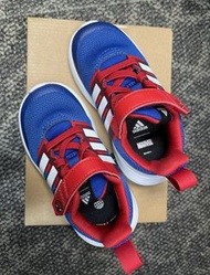 Marvel 全新 蜘蛛俠 Adidas 幼兒 小童 兒童 波鞋 球鞋 童裝 運動鞋 鞋 Marvel Kids shoes Spider-man Spider man