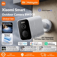 (Global) Xiaomi Outdoor Camera BW500 4MP 2.5K Google Alexa HDR CCTV IP67 Waterproof Night Vision Ai 
