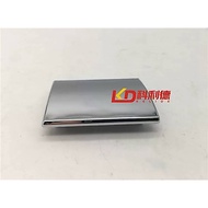 Suitable for Mercedes-Benz W166 Rear Bumper Trailer Cover GL300 GL320 GL350 GL450 Bumper Plating Bri