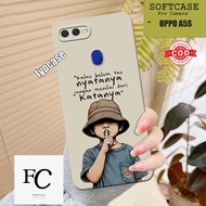Softcase Procamera Oppo A5S A7 A12 A11K F9 F9 PRO A3S A1K Case Cool Motif Kekinian_32