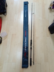 Major Craft Eging X-RIDE XRS-832E 魷竿 釣魚