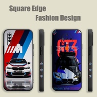 Casing For Reno 8 A93(4G) 4 Lite A78 A18 A38 A3 ProJDM CAR BMW M Series Symbols CBL81 Phone Case Squ