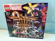 LEGO Marvel Spider-Man Final Battle 76261