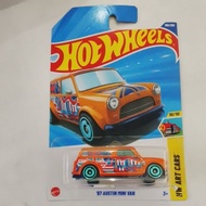 HW '67 Austin Mini Van