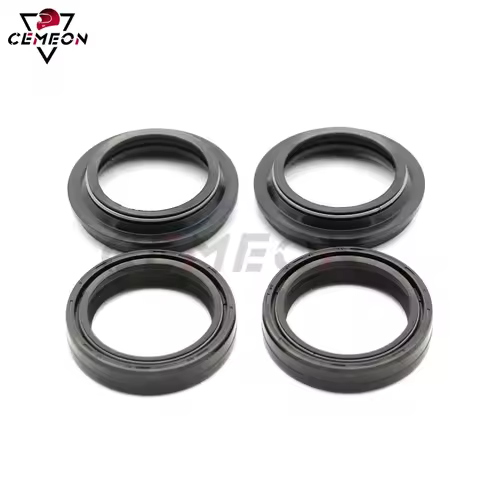Fork seal For Yamaha FZ-6R FZ6R Stryker XVS1300 T-MAX530 XP500 Motorcycle front shock absorber front