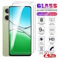 2Pieces 9H Glass For Oppo A5 Pro 4G Tempered Glass Screen Protector oppoA5 A5x A5m A 5 Pro 2025 Glob