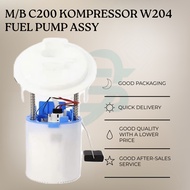 M/B C200 KOMPRESSOR W204 FUEL PUMP ASSY (0S1X0B5)