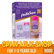 Pediasure 1-3 Years Old Chocolate 900g