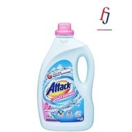 Attack Liquid Detergent Plus Softener