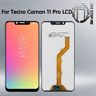 For Tecno Camon 11 Pro CF7 CF8 CF7k LCD Display Touch Screen Digitizer