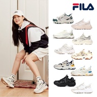 [Fila] ♥ 10 TYPES-FILA KOREA Unisex  Sneakers shoes Collection 100% ATHENTIC