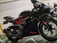 SUZUKI 台鈴 GSX-R150 跑車版小阿魯 競速改裝