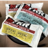 FKR TUBE TIUB 17 18 14 10 21 16 19 TAYAR DALAM MOTOR MOTOSIKAL 225 250 300 275 325 350 400 110/70 13