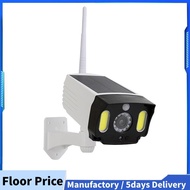 Solar Motion Sensor Light,Dummy Camera Waterproof Fake Camera Outdoor Indoor Street Spotlight Lamp G