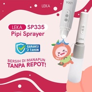LEKA SP335 PIPI SPRAYER - BIDET PORTABLE TOILET RECHARGEABLE TRAVEL - BELIEVESTORE