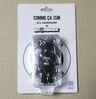 Bearbrick COMME CA ISM 20TH ANNIVERSARY

medicom 100% be@rbrick
